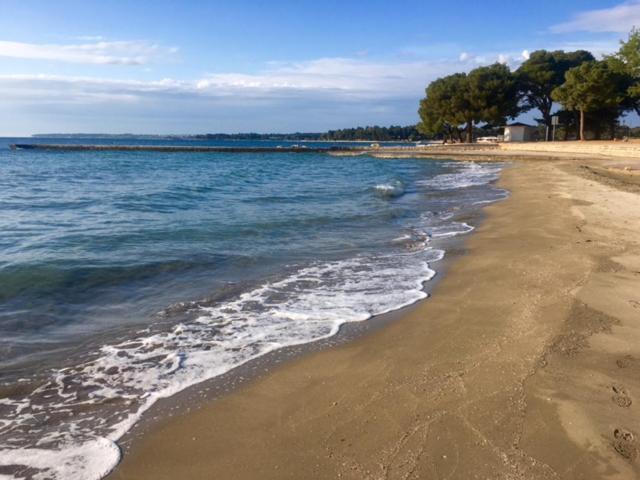Apartment Umag Nelly Екстериор снимка
