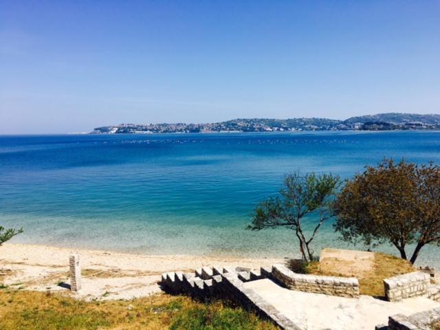 Apartment Umag Nelly Екстериор снимка
