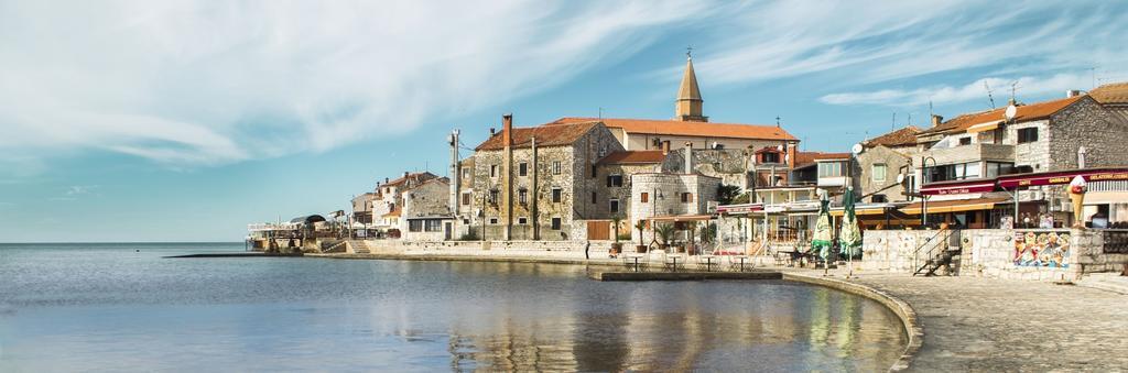 Apartment Umag Nelly Екстериор снимка
