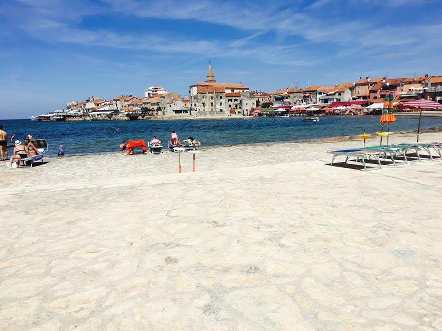 Apartment Umag Nelly Екстериор снимка