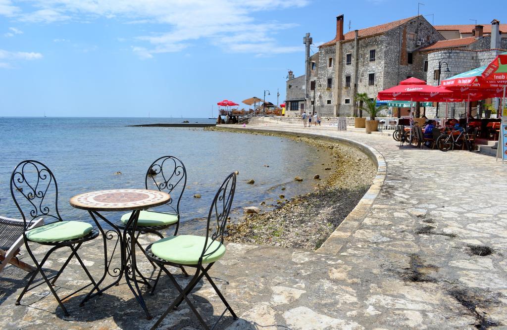 Apartment Umag Nelly Екстериор снимка