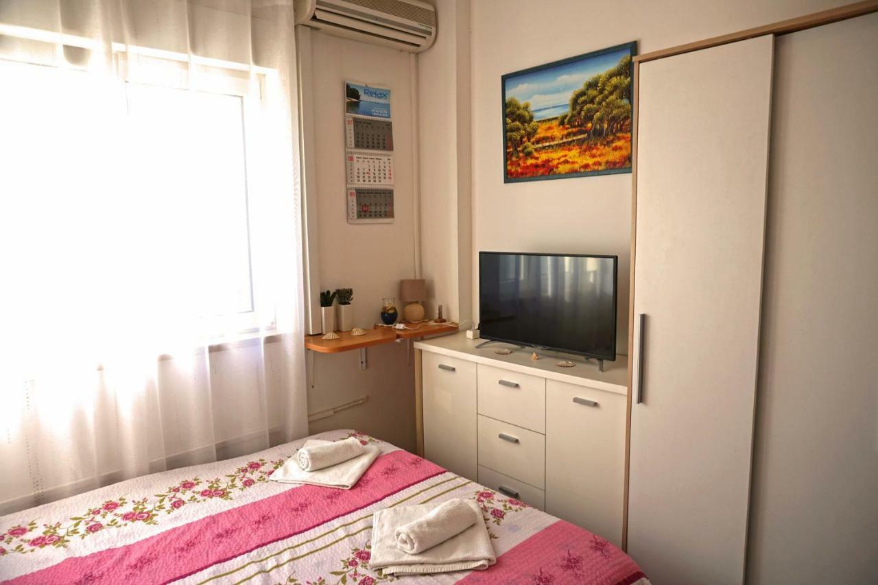 Apartment Umag Nelly Екстериор снимка