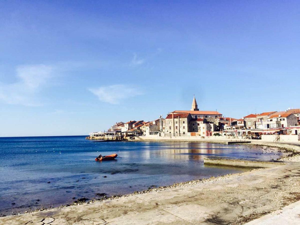 Apartment Umag Nelly Екстериор снимка